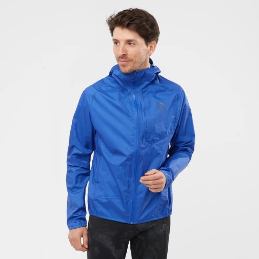 Blue Salomon Bonatti Waterproof Men's Shell Jackets | PH 80326V